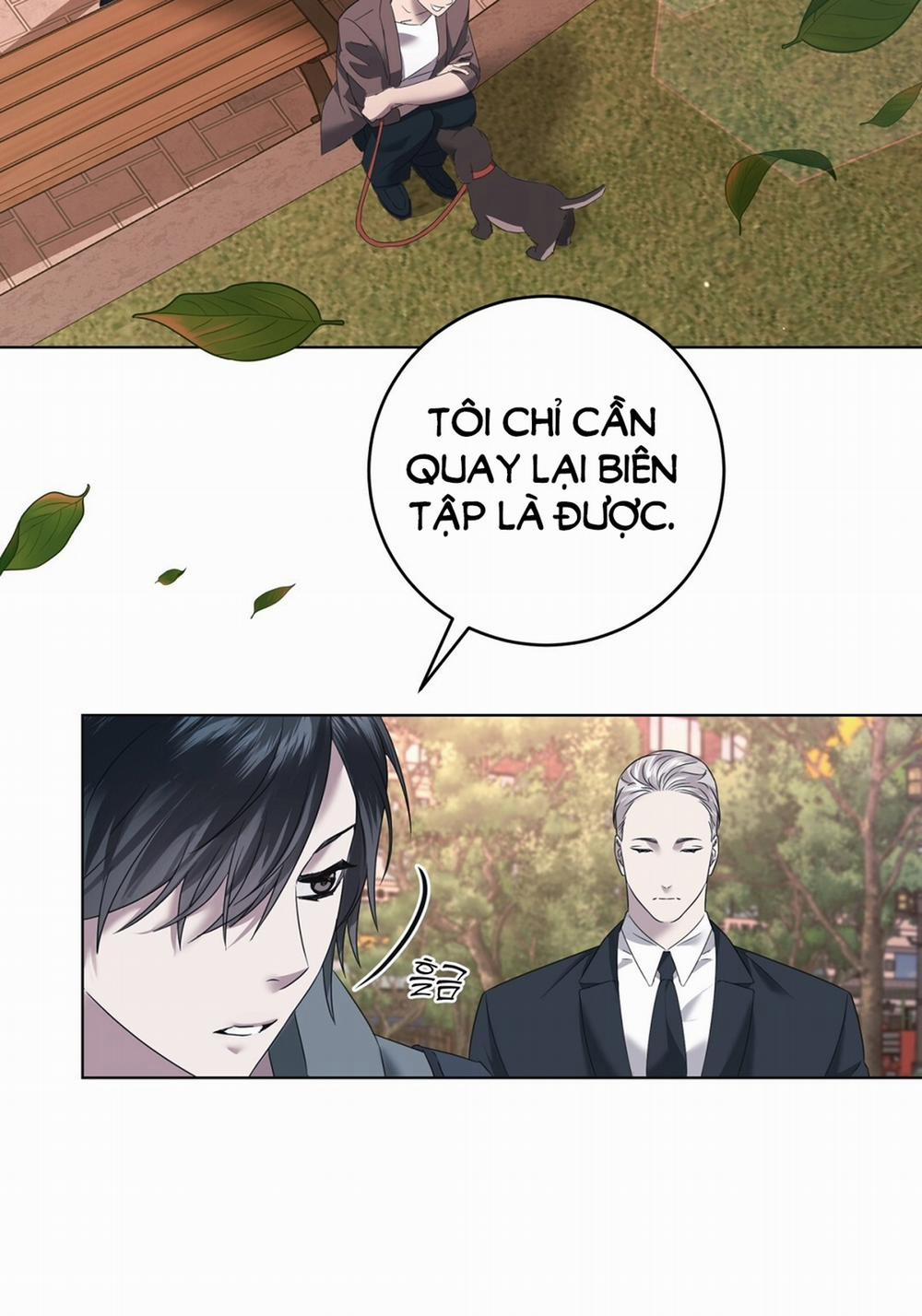 [18+] Amon- Không Thể Đoán Biết 5.2 trang 7