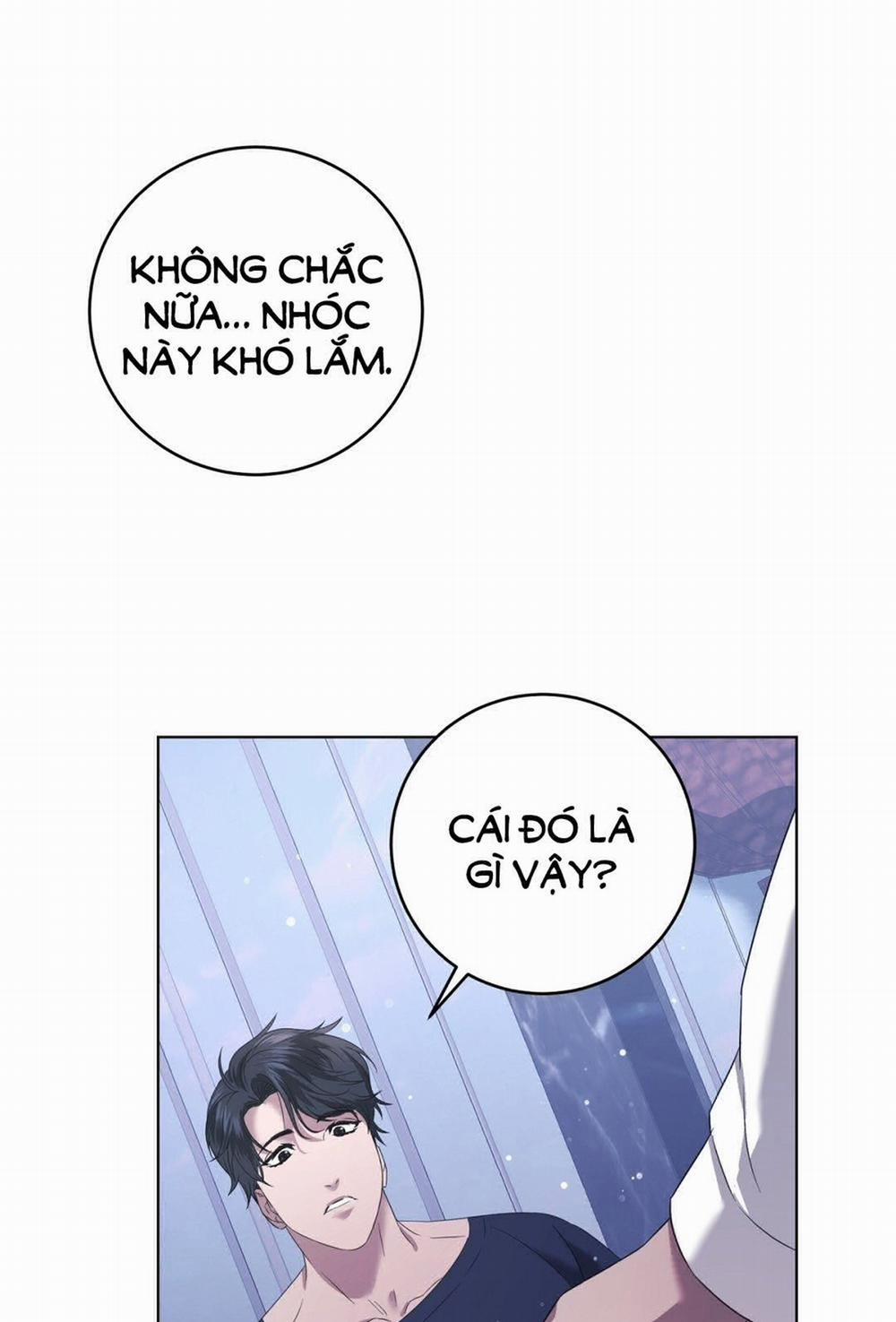 [18+] Amon- Không Thể Đoán Biết 6.1 trang 11