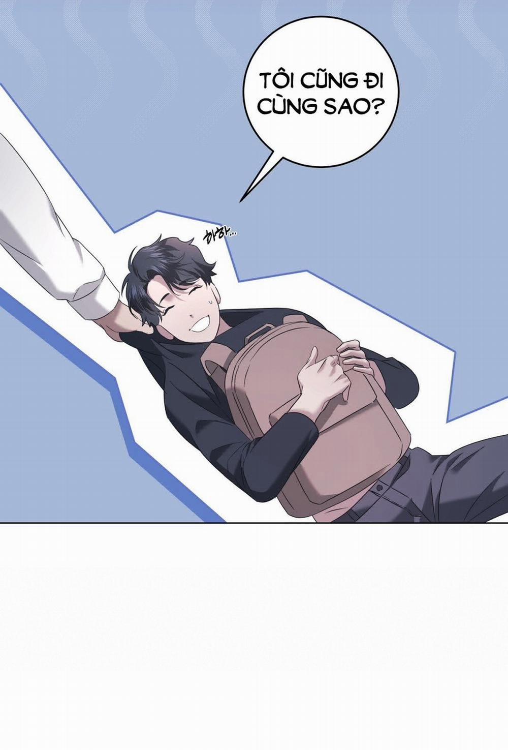 [18+] Amon- Không Thể Đoán Biết 6.1 trang 23