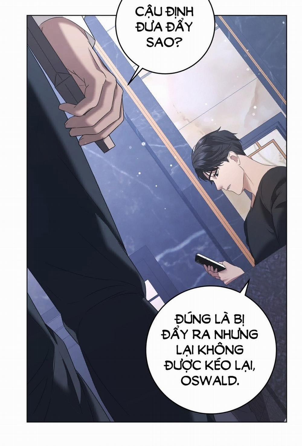 [18+] Amon- Không Thể Đoán Biết 6.1 trang 9