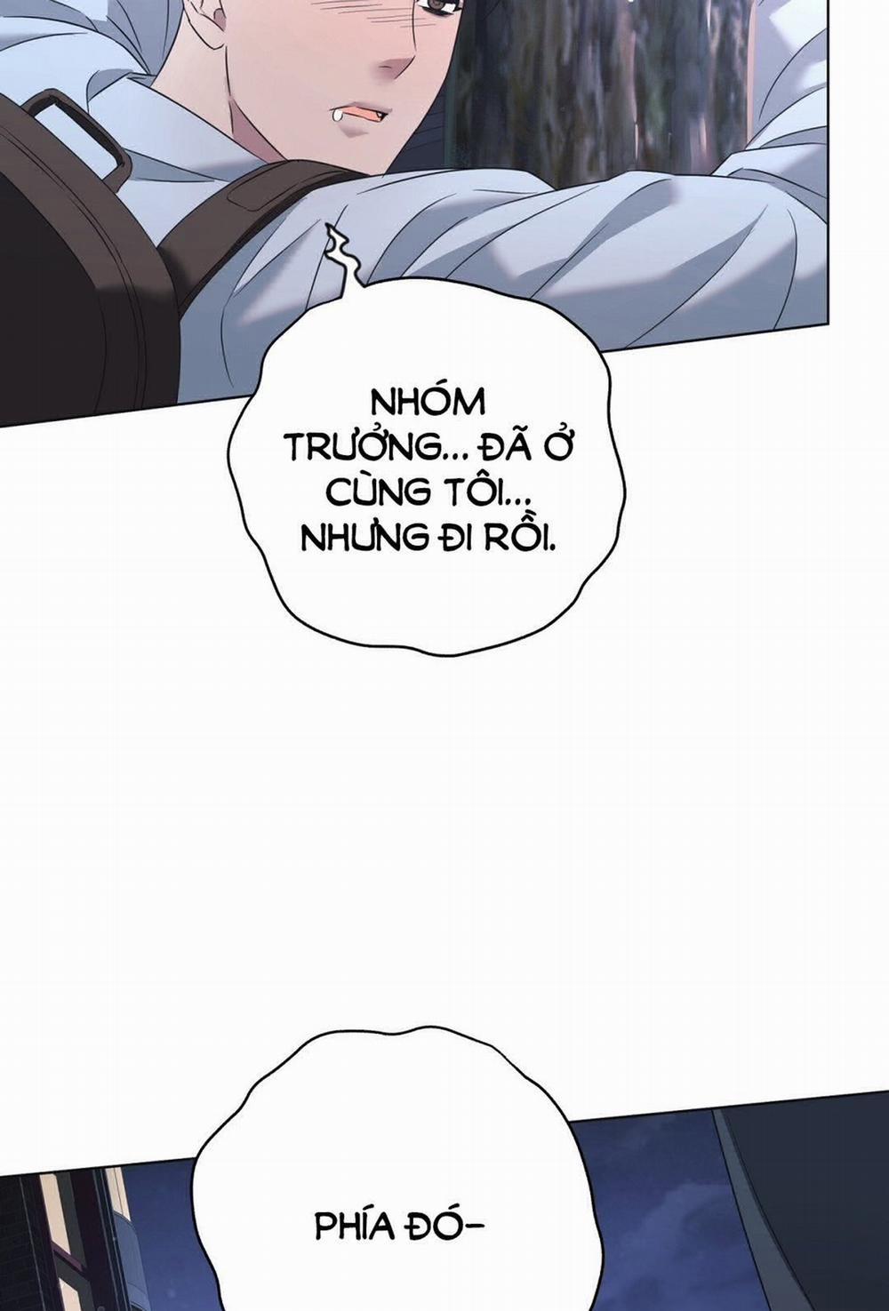 [18+] Amon- Không Thể Đoán Biết 6.2 trang 10