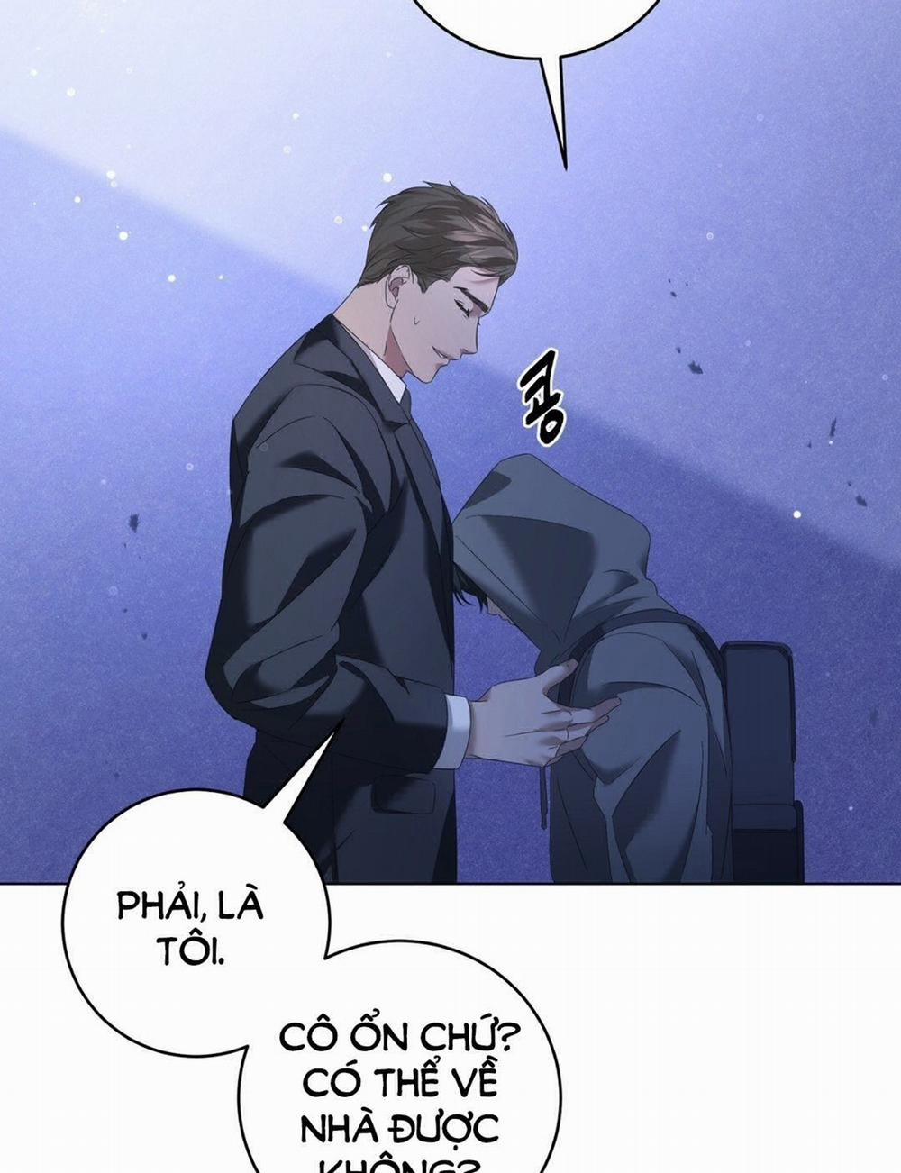 [18+] Amon- Không Thể Đoán Biết 6.2 trang 27