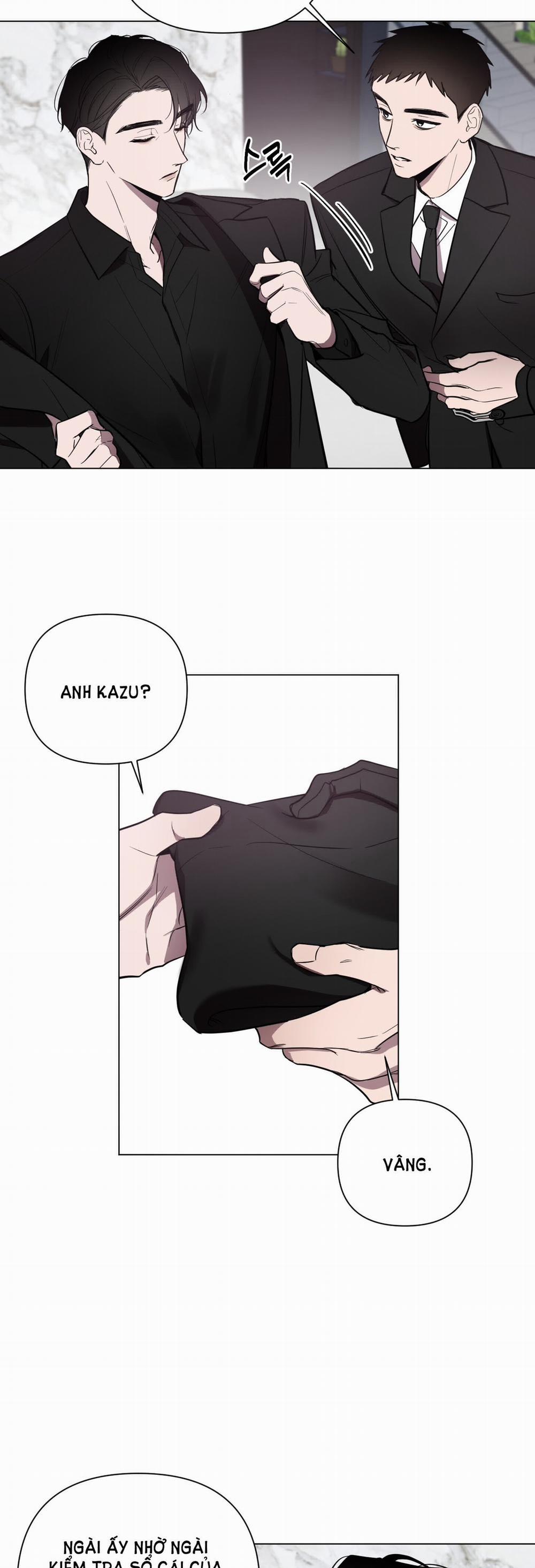 [18+] Ánh Bình Minh Cắt Ngang Màn Đêm 1.1 trang 18