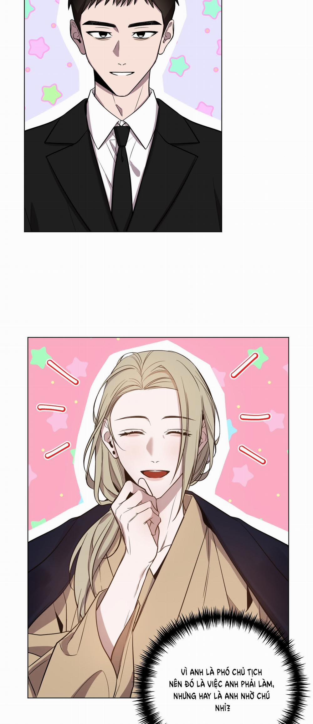 [18+] Ánh Bình Minh Cắt Ngang Màn Đêm 1.1 trang 21