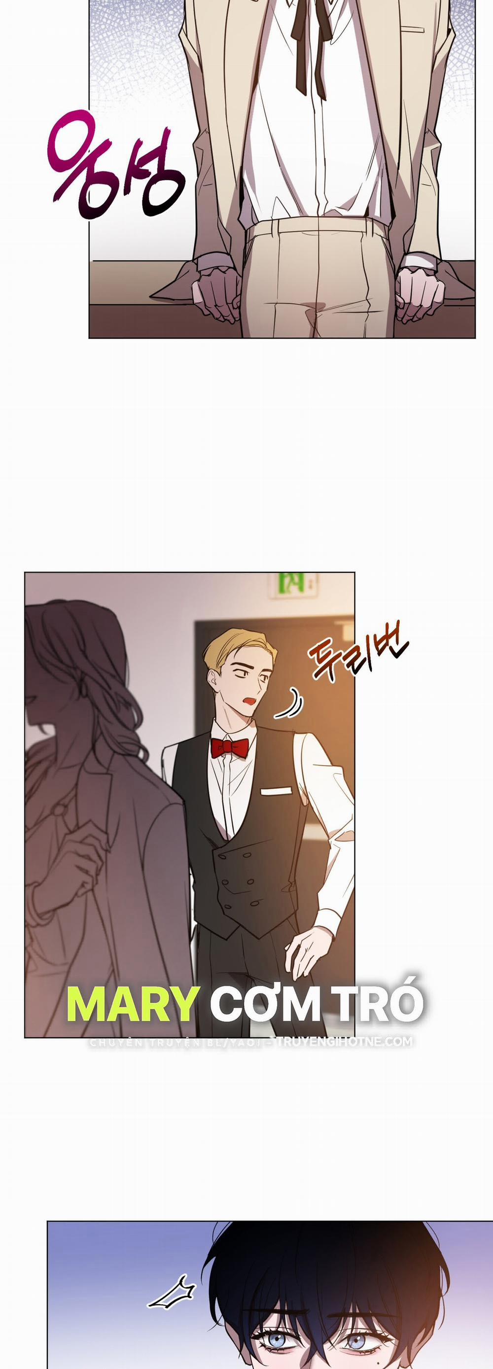 [18+] Ánh Bình Minh Cắt Ngang Màn Đêm 1.2 trang 10