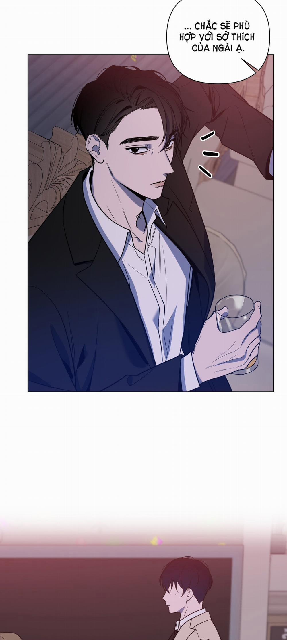 [18+] Ánh Bình Minh Cắt Ngang Màn Đêm 1.2 trang 15