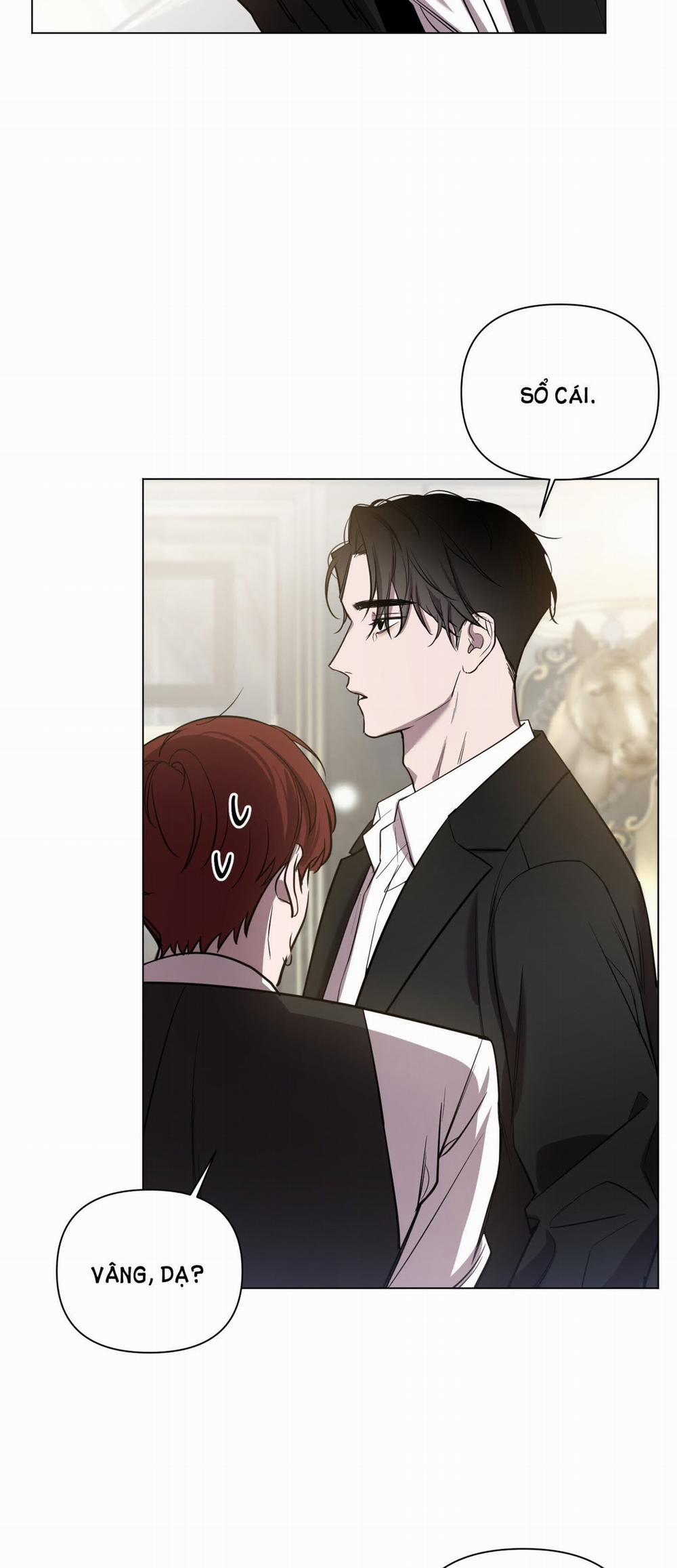 [18+] Ánh Bình Minh Cắt Ngang Màn Đêm 1.2 trang 2