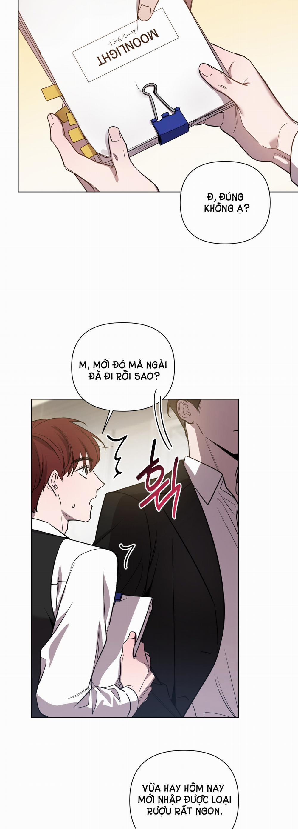 [18+] Ánh Bình Minh Cắt Ngang Màn Đêm 1.2 trang 6