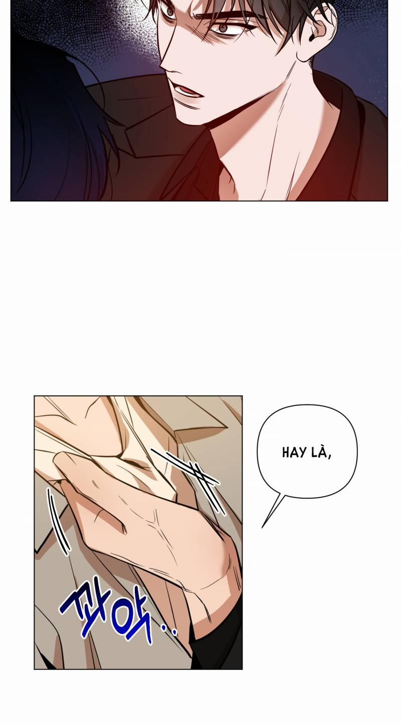 [18+] Ánh Bình Minh Cắt Ngang Màn Đêm 11.2 trang 17