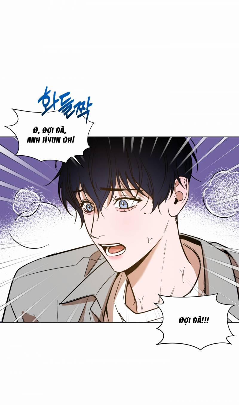 [18+] Ánh Bình Minh Cắt Ngang Màn Đêm 11.2 trang 26