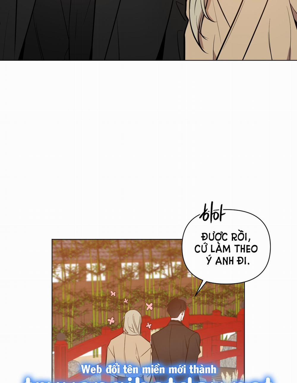 [18+] Ánh Bình Minh Cắt Ngang Màn Đêm 14.1 trang 21
