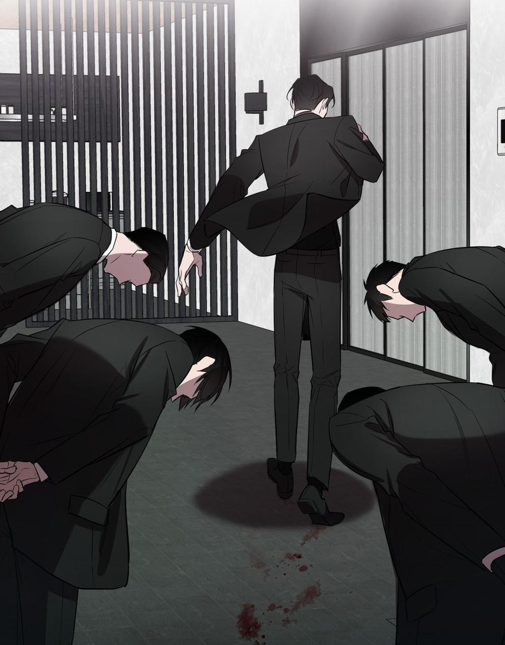 [18+] Ánh Bình Minh Cắt Ngang Màn Đêm 14.1 trang 30