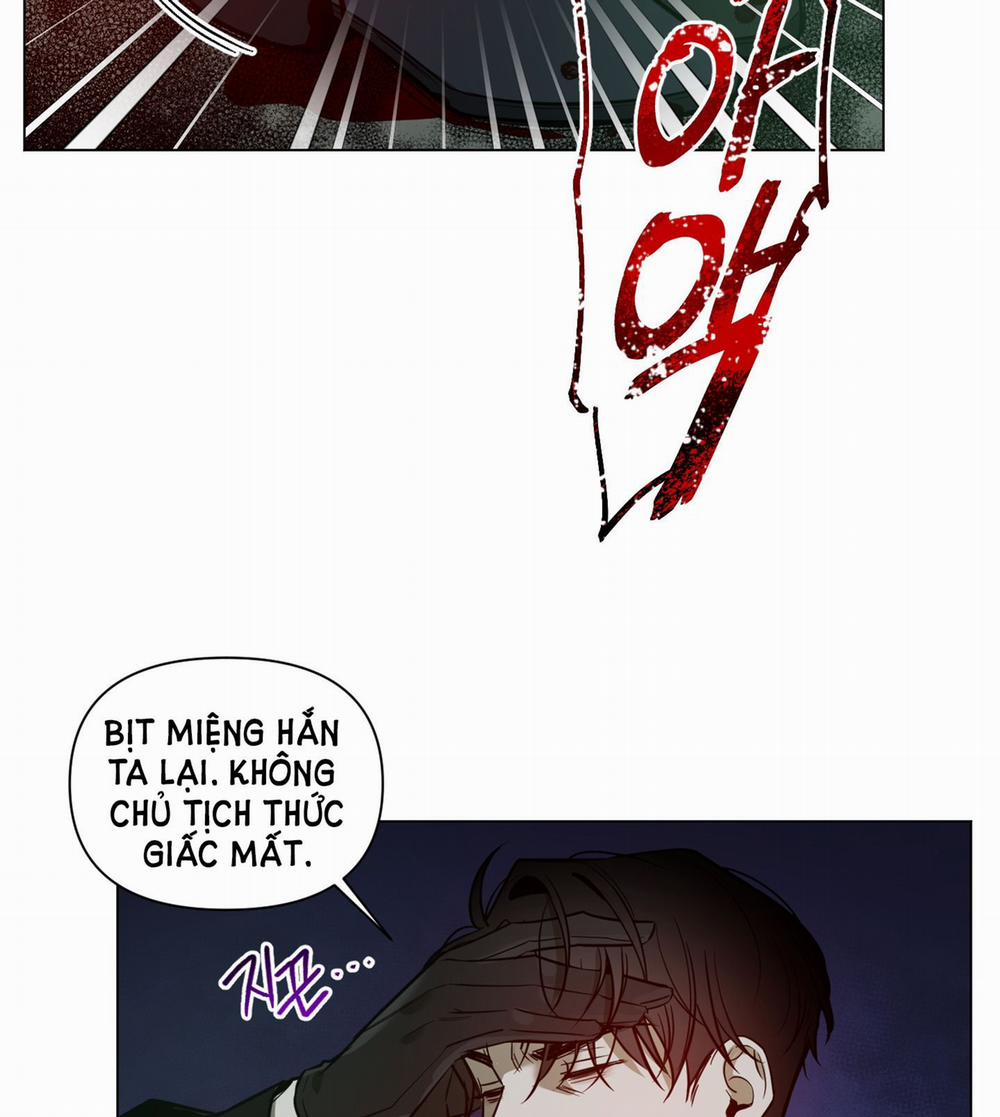 [18+] Ánh Bình Minh Cắt Ngang Màn Đêm 14.2 trang 19