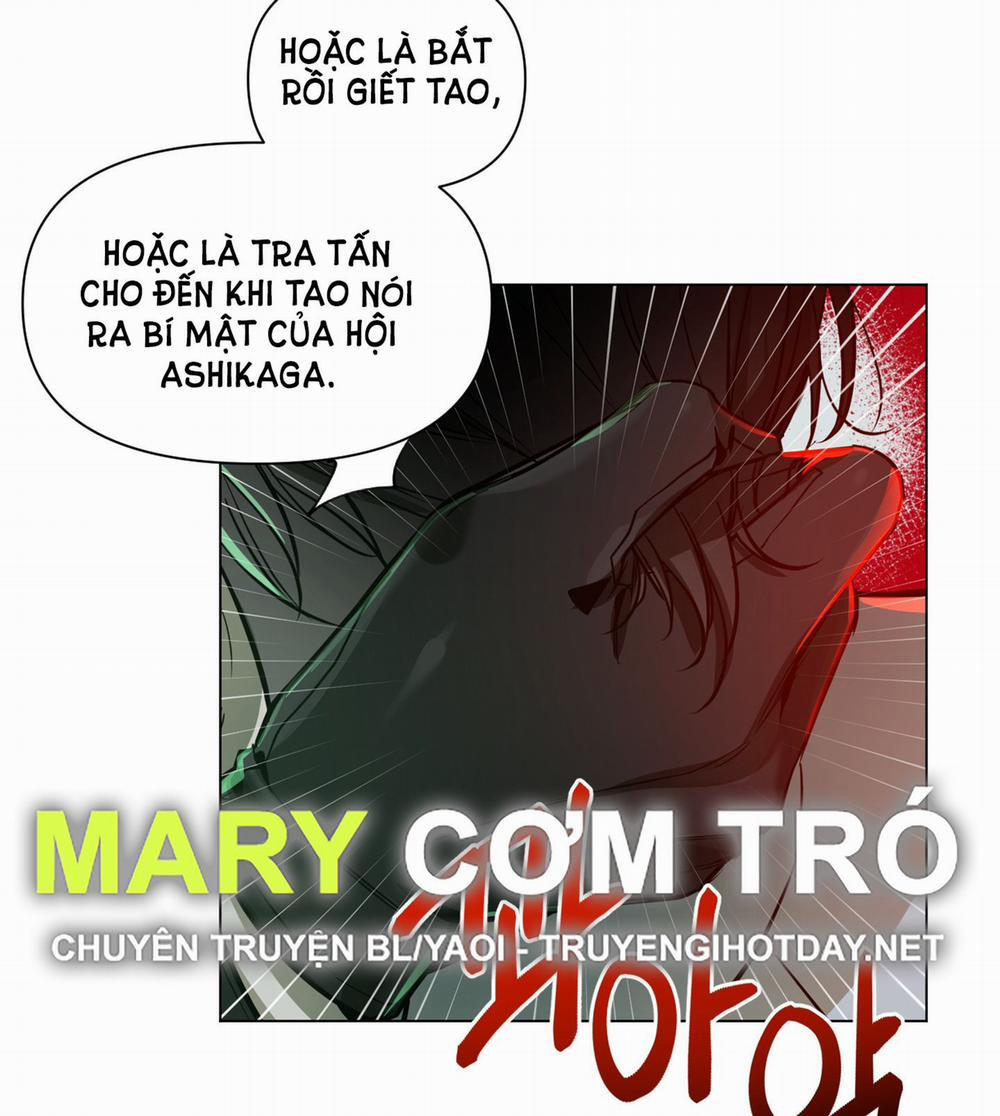 [18+] Ánh Bình Minh Cắt Ngang Màn Đêm 14.2 trang 24