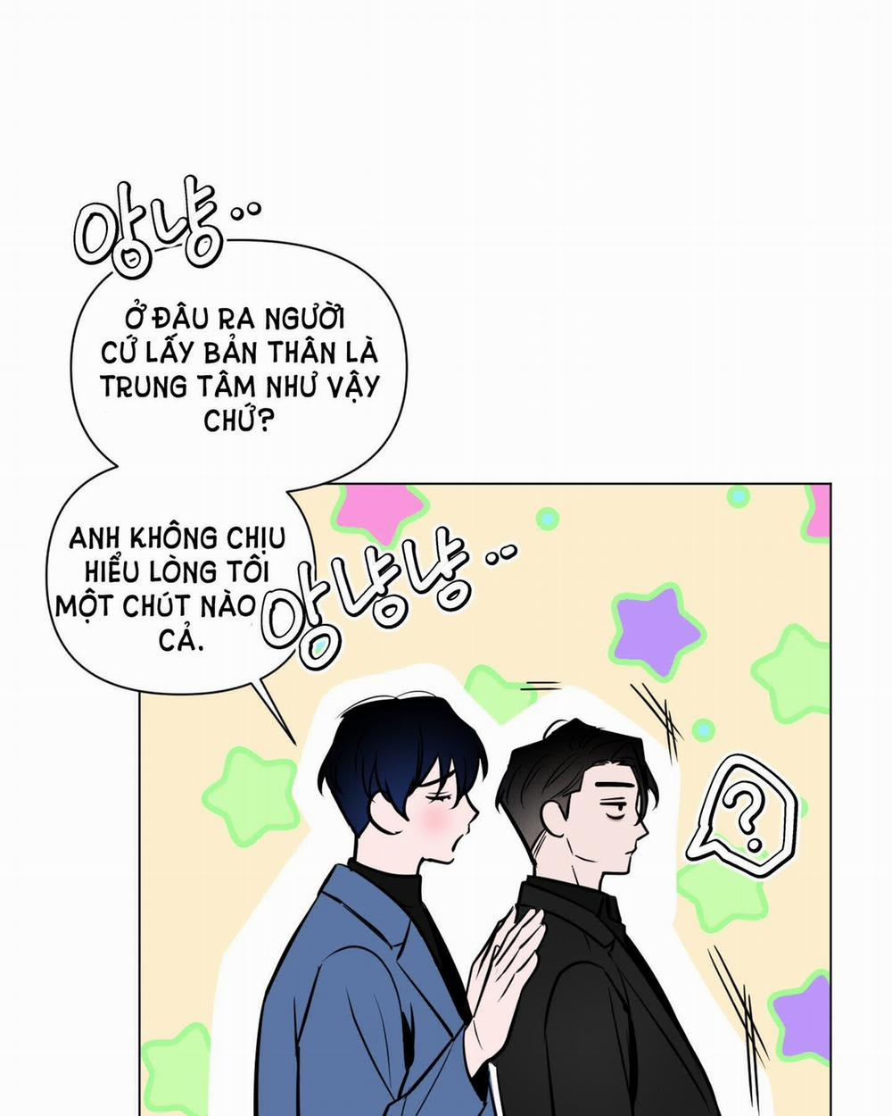 [18+] Ánh Bình Minh Cắt Ngang Màn Đêm 15.2 trang 14