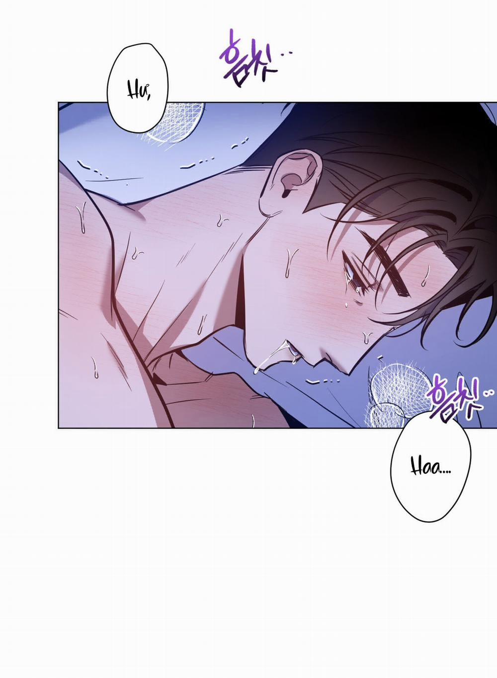 [18+] Ánh Bình Minh Cắt Ngang Màn Đêm 17.2 trang 11