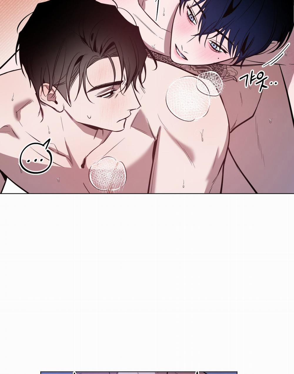 [18+] Ánh Bình Minh Cắt Ngang Màn Đêm 17.2 trang 17