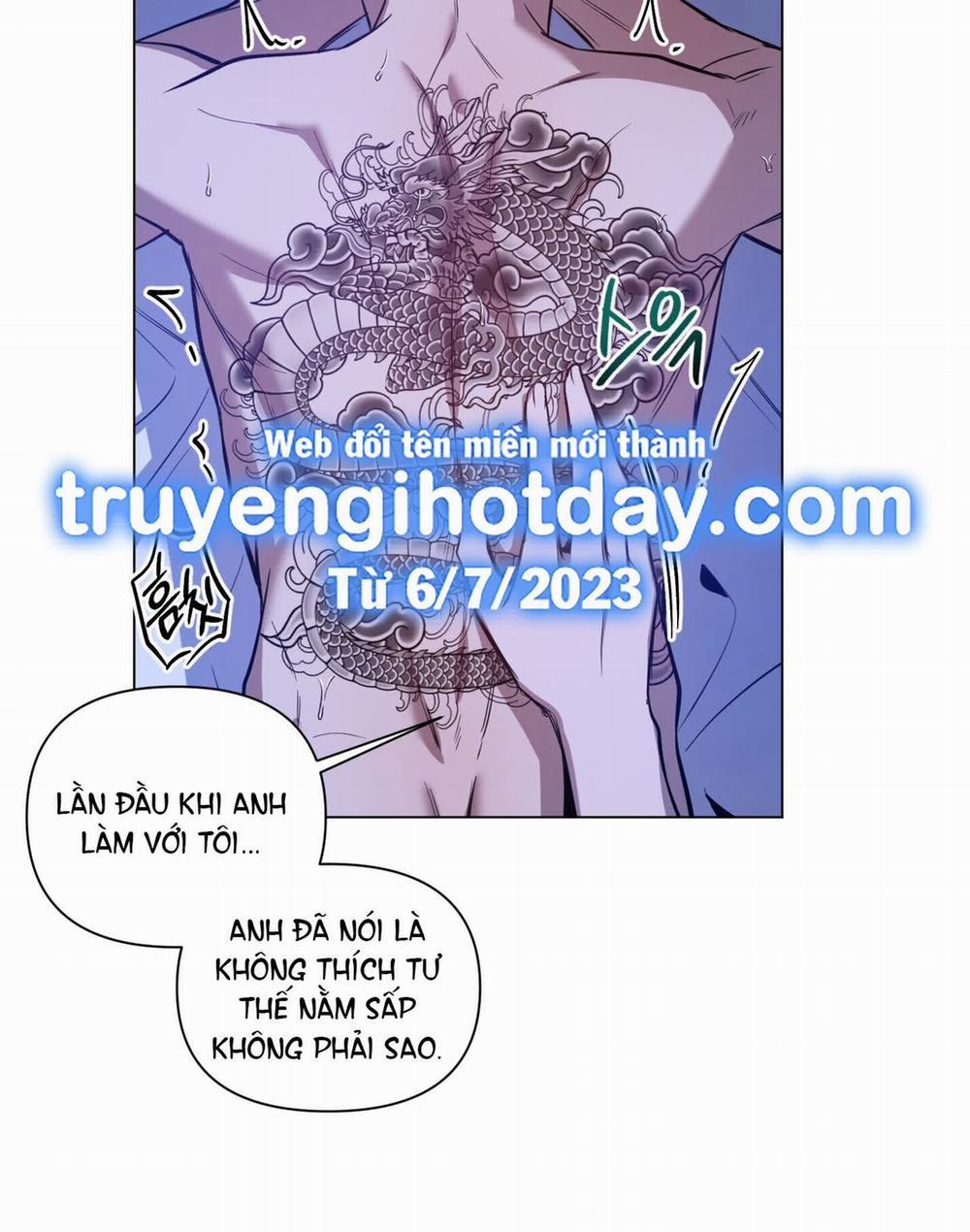 [18+] Ánh Bình Minh Cắt Ngang Màn Đêm 17.2 trang 18