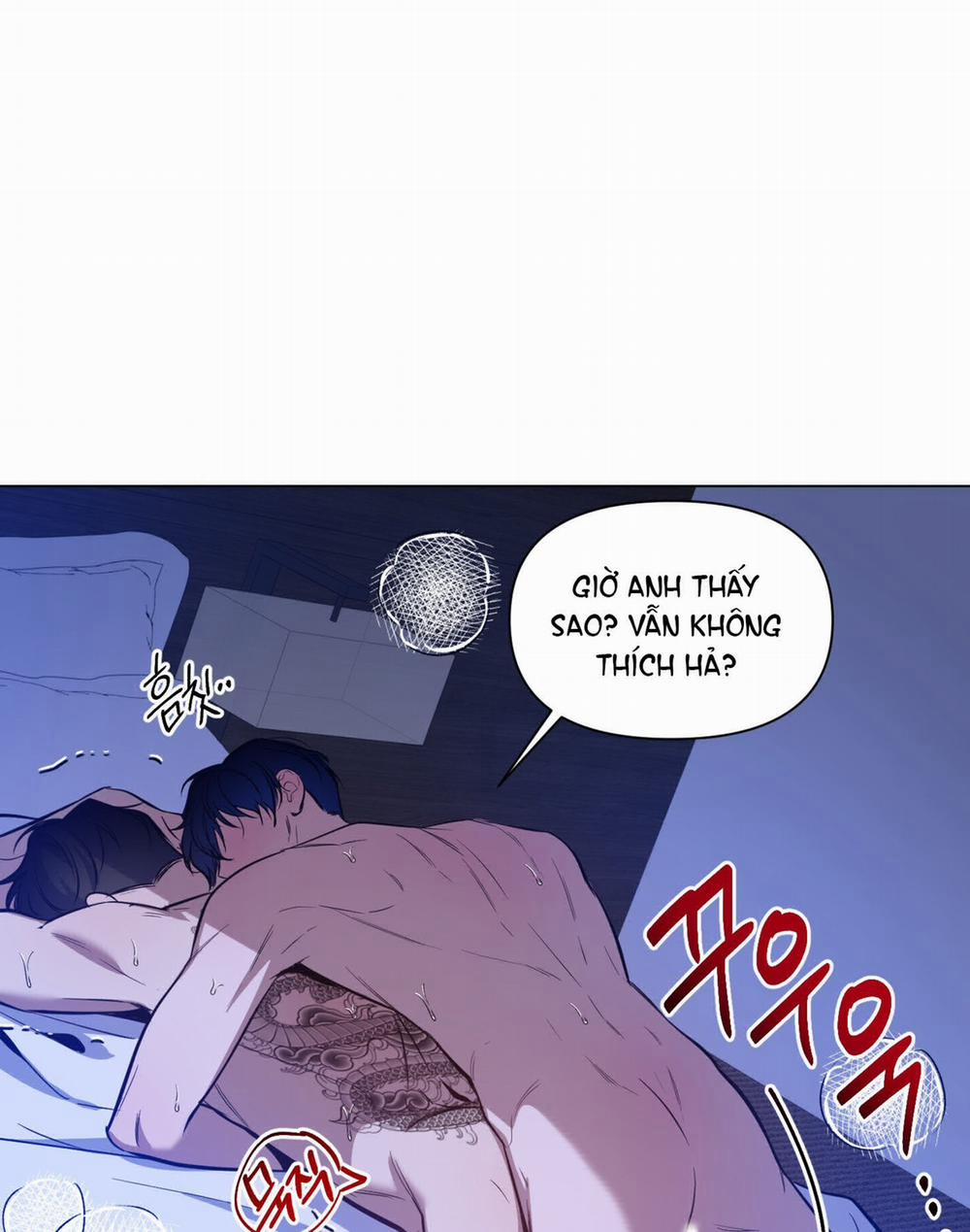 [18+] Ánh Bình Minh Cắt Ngang Màn Đêm 17.2 trang 19