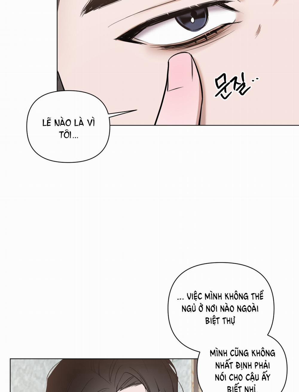 [18+] Ánh Bình Minh Cắt Ngang Màn Đêm 18.2 trang 16