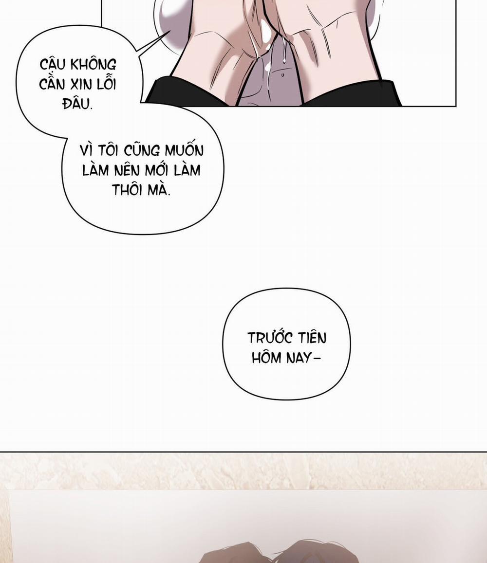 [18+] Ánh Bình Minh Cắt Ngang Màn Đêm 18.2 trang 21