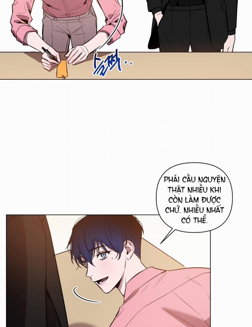 [18+] Ánh Bình Minh Cắt Ngang Màn Đêm 19.2 trang 14