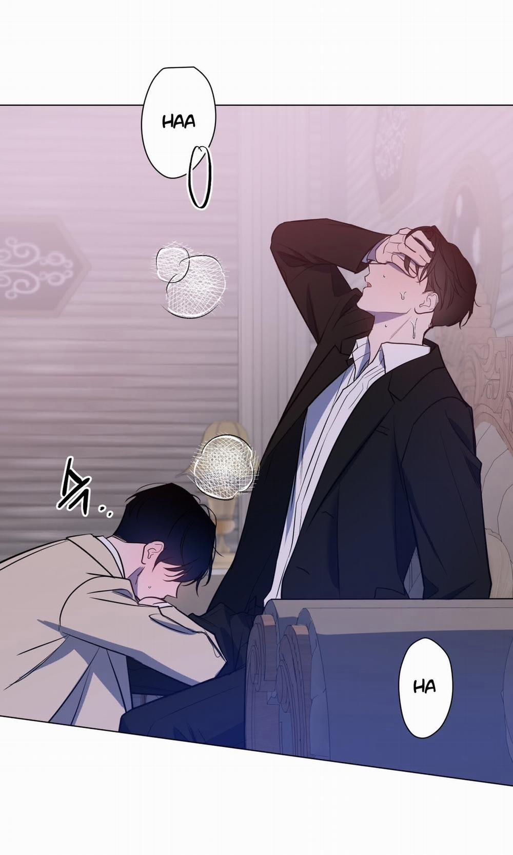 [18+] Ánh Bình Minh Cắt Ngang Màn Đêm 2.2 trang 12