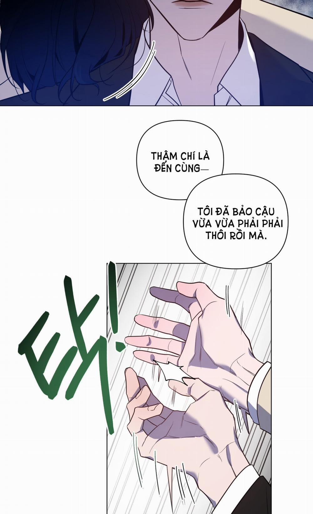 [18+] Ánh Bình Minh Cắt Ngang Màn Đêm 2.2 trang 22