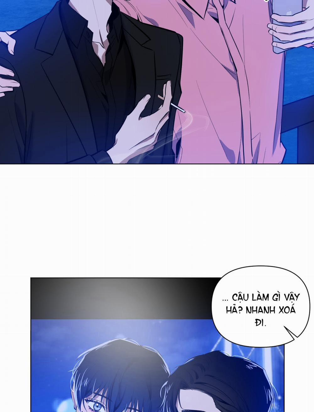 [18+] Ánh Bình Minh Cắt Ngang Màn Đêm 20.1 trang 13