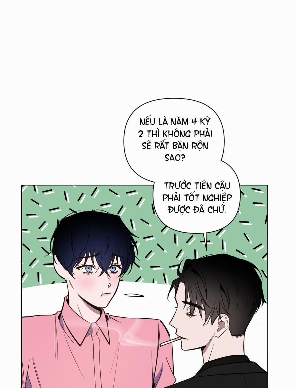 [18+] Ánh Bình Minh Cắt Ngang Màn Đêm 20.1 trang 9