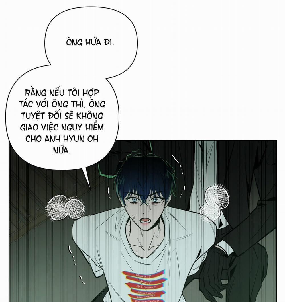 [18+] Ánh Bình Minh Cắt Ngang Màn Đêm 21.2 trang 22