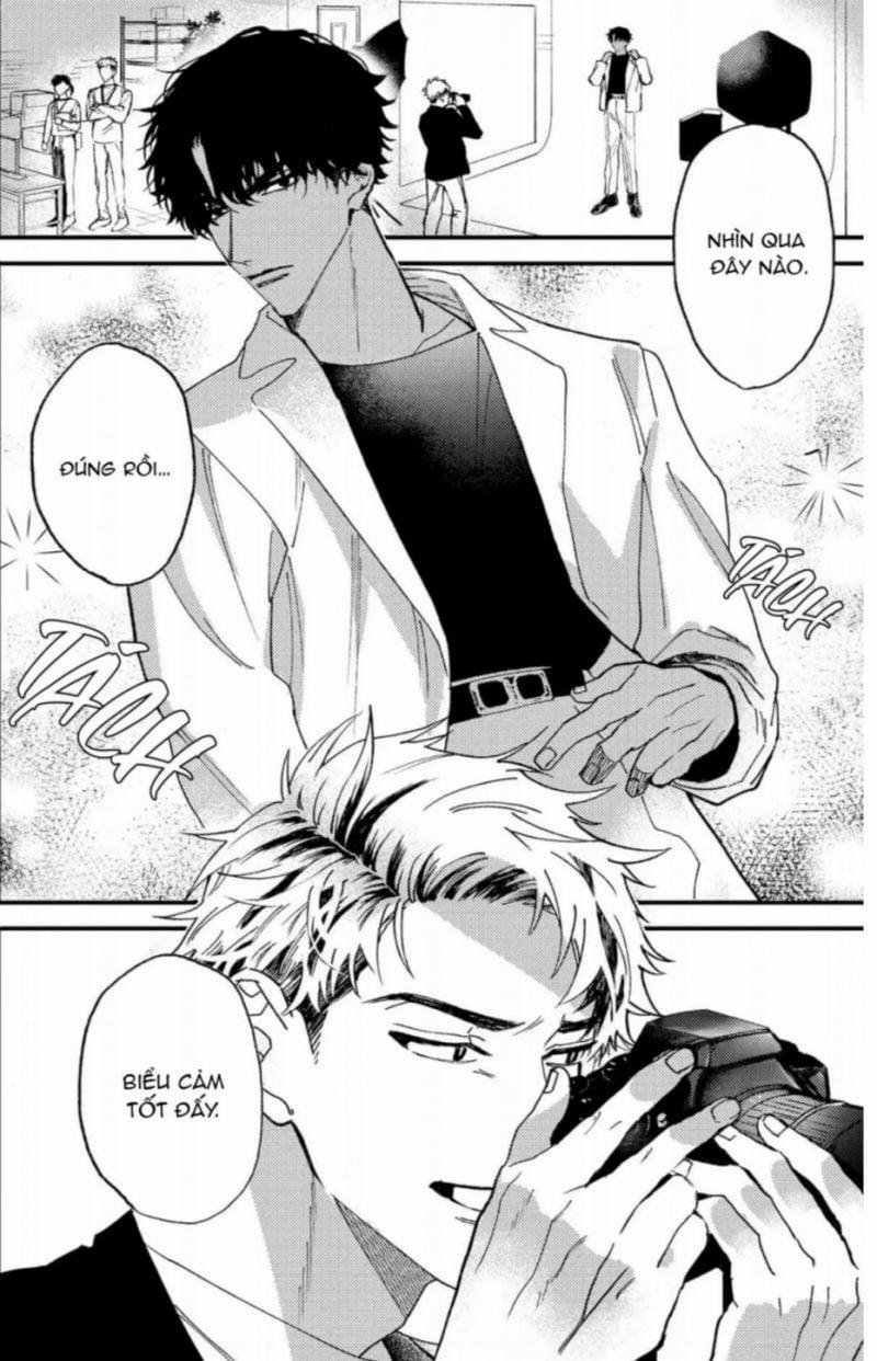 [18+] Anh Nhiếp Ảnh Đáng Mến 0 Oneshot trang 1