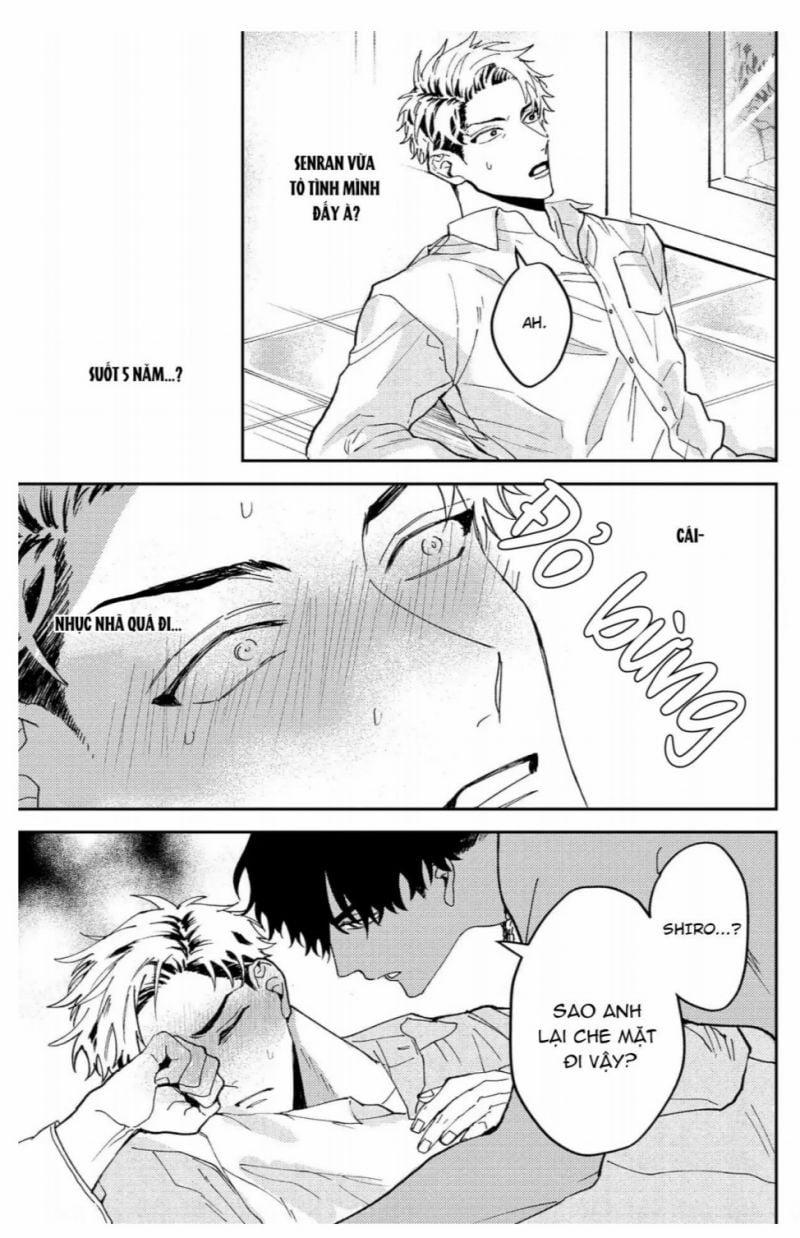 [18+] Anh Nhiếp Ảnh Đáng Mến 0 Oneshot trang 20