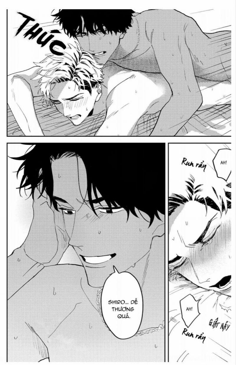 [18+] Anh Nhiếp Ảnh Đáng Mến 0 Oneshot trang 24