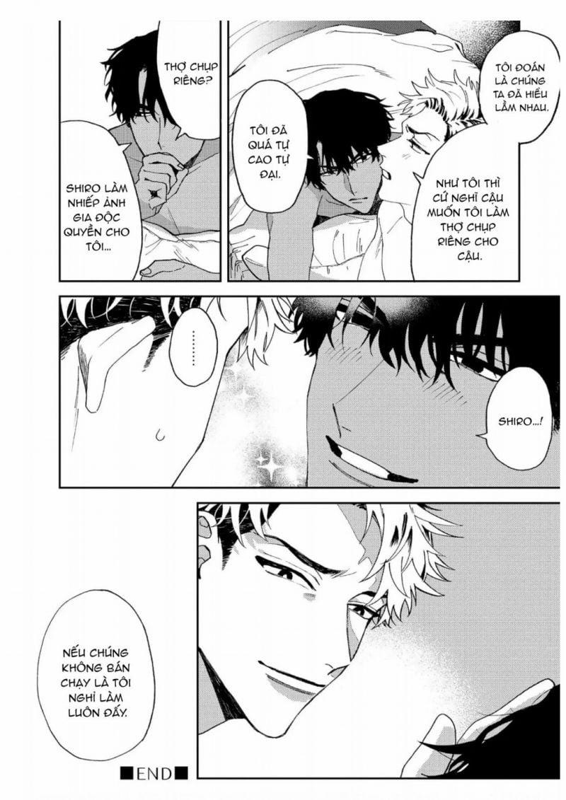 [18+] Anh Nhiếp Ảnh Đáng Mến 0 Oneshot trang 27