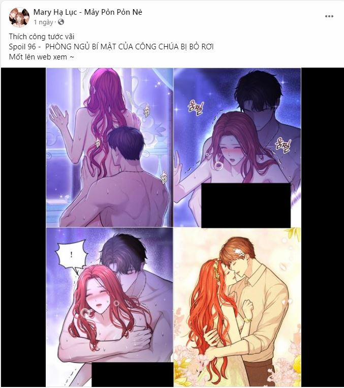[18+] Anh Trai Đã Thay Đổi 15.1 trang 6