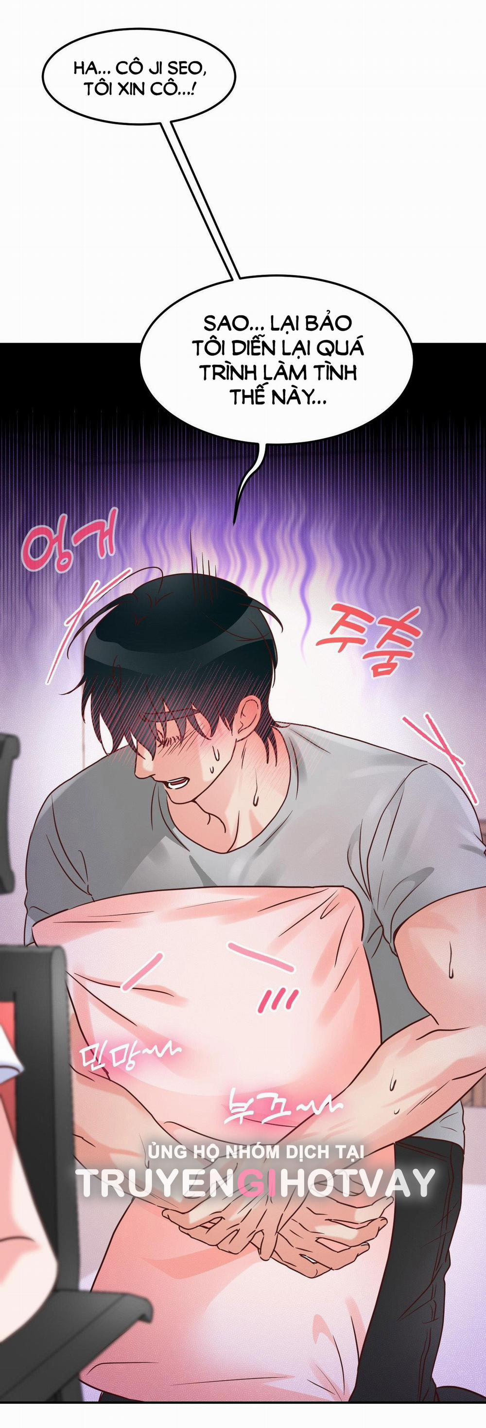 [18+] Anh Yêu Nhà Hàng Xóm 4 trang 0