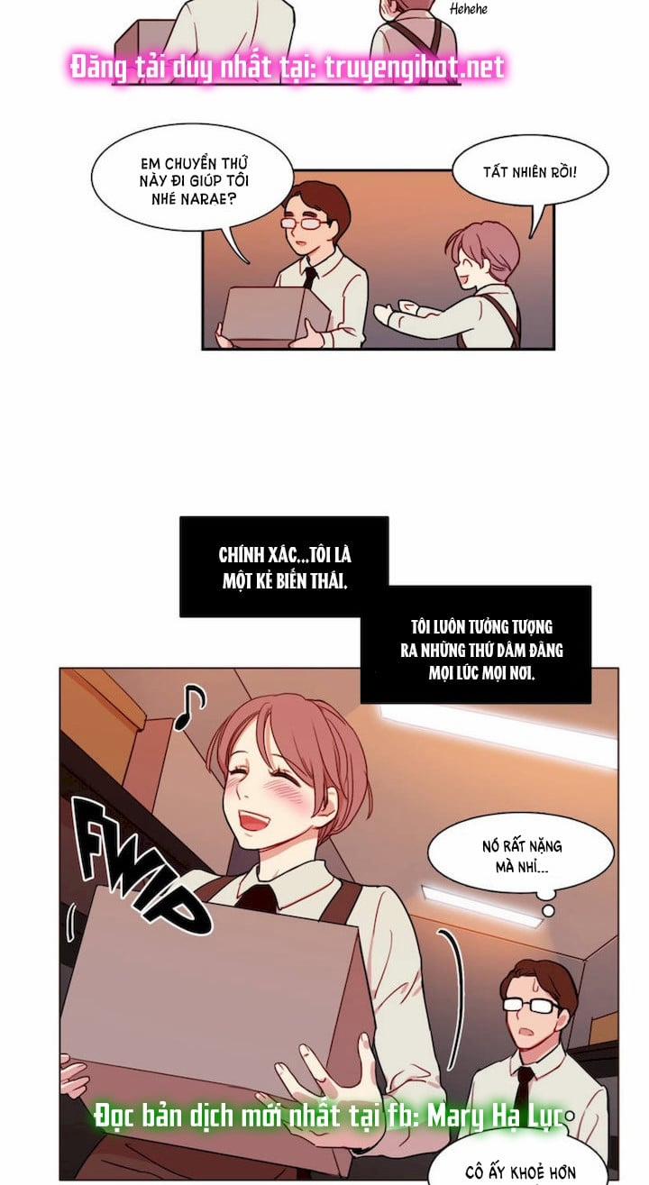[18+] Ảo Tưởng Của Narae 1 trang 18