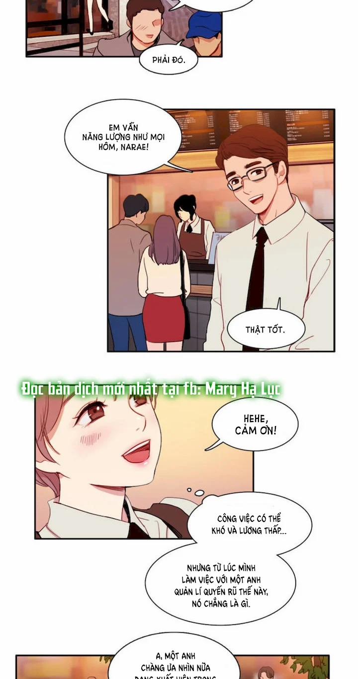 [18+] Ảo Tưởng Của Narae 1 trang 2