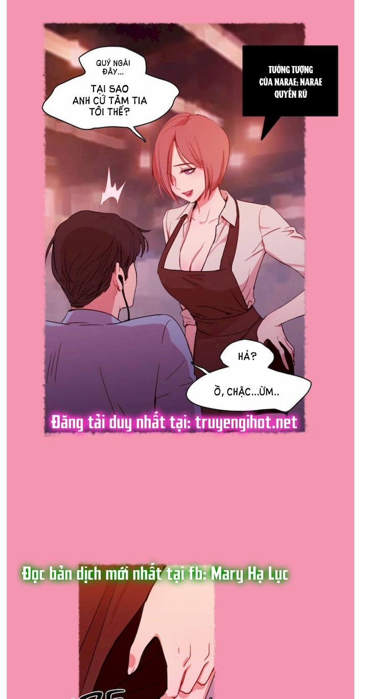 [18+] Ảo Tưởng Của Narae 1 trang 5