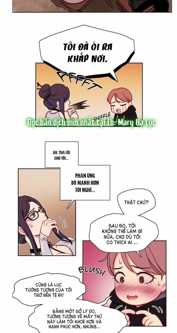 [18+] Ảo Tưởng Của Narae 2 trang 17