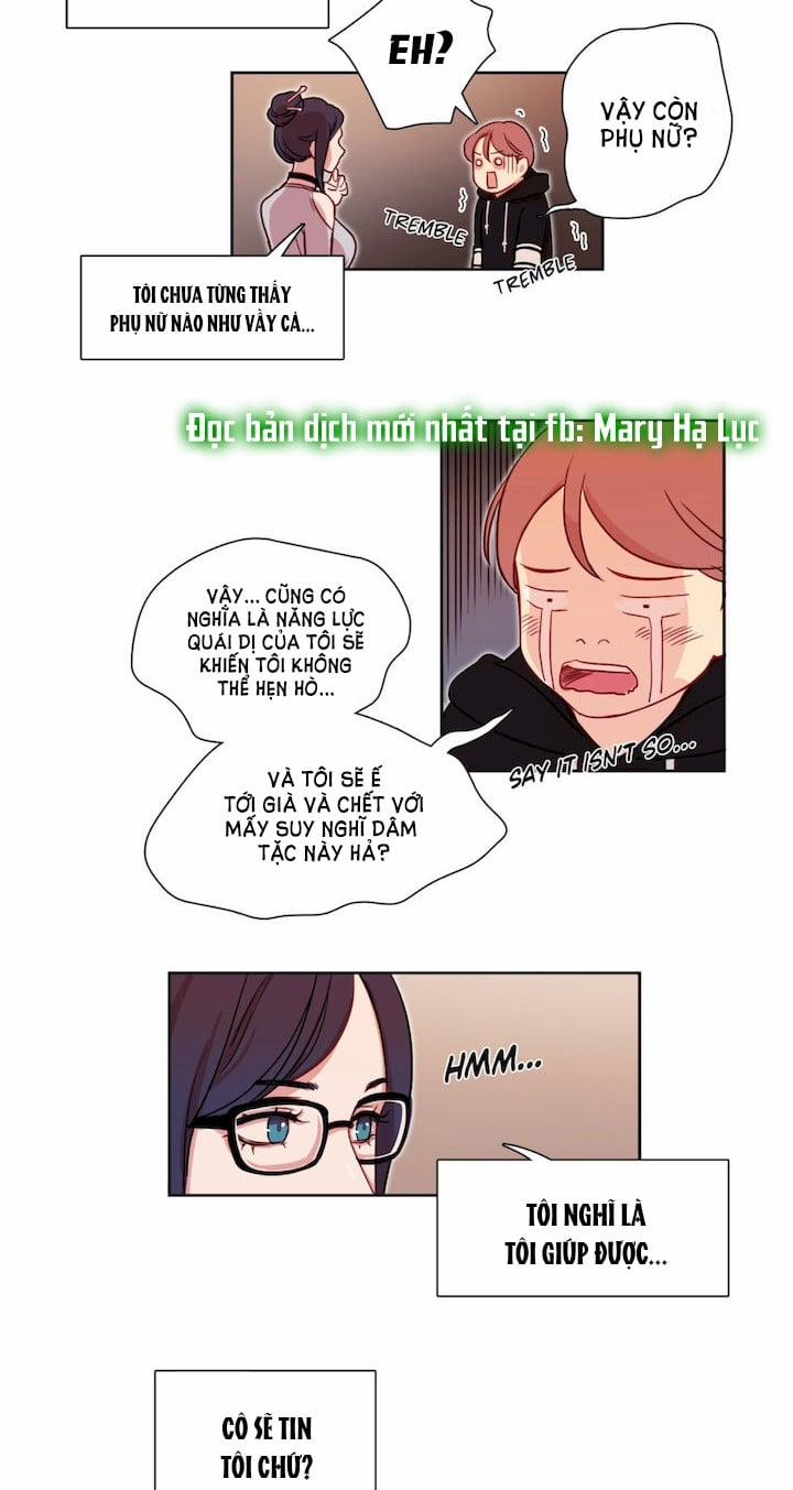 [18+] Ảo Tưởng Của Narae 2 trang 19