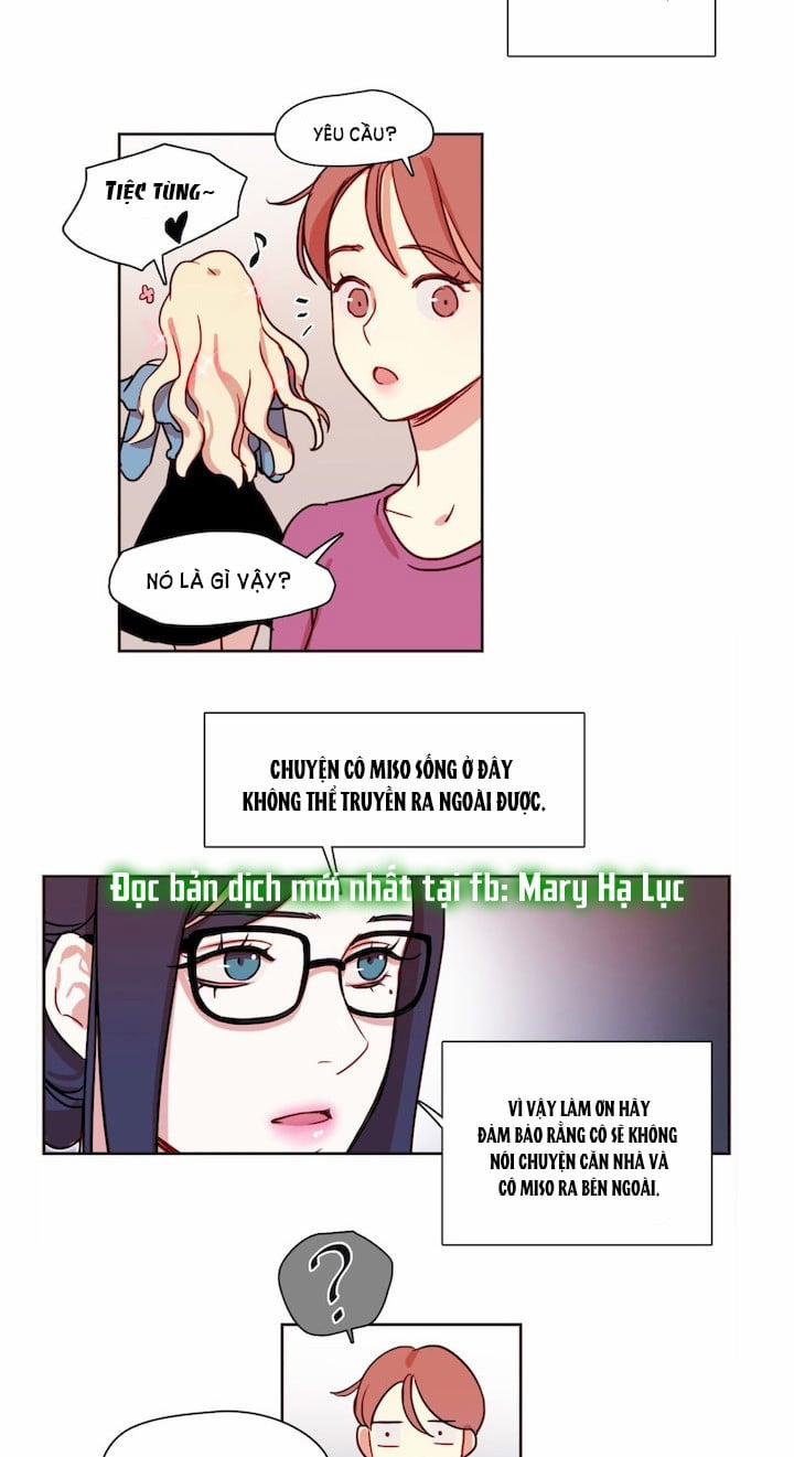 [18+] Ảo Tưởng Của Narae 3 trang 22