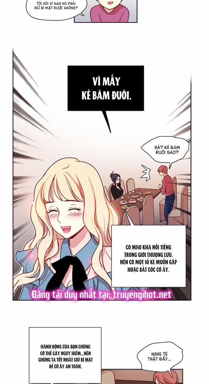 [18+] Ảo Tưởng Của Narae 3 trang 23