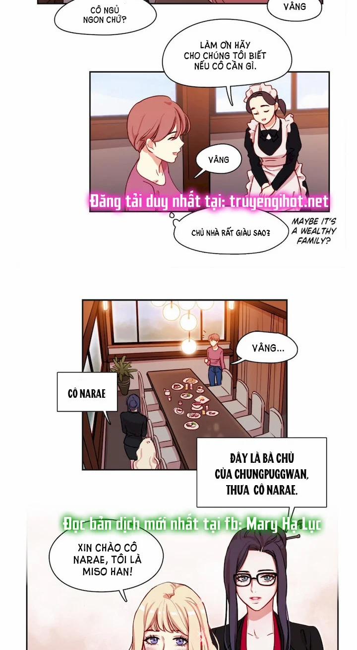 [18+] Ảo Tưởng Của Narae 3 trang 7
