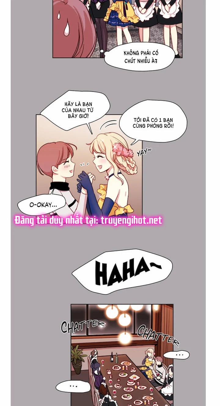 [18+] Ảo Tưởng Của Narae 4 trang 14