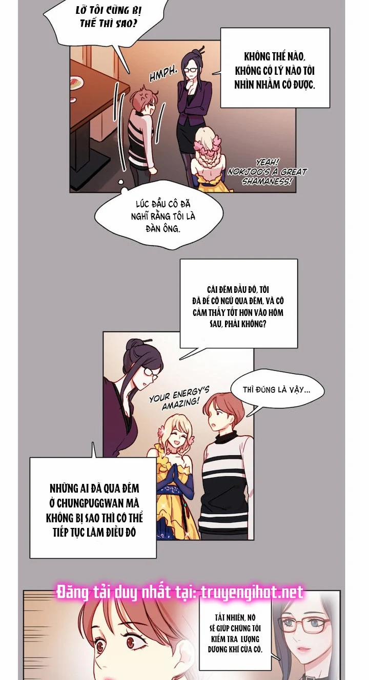 [18+] Ảo Tưởng Của Narae 4 trang 17