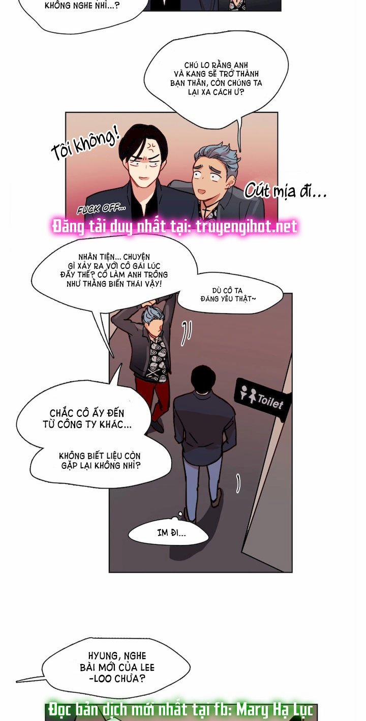 [18+] Ảo Tưởng Của Narae 5 trang 20