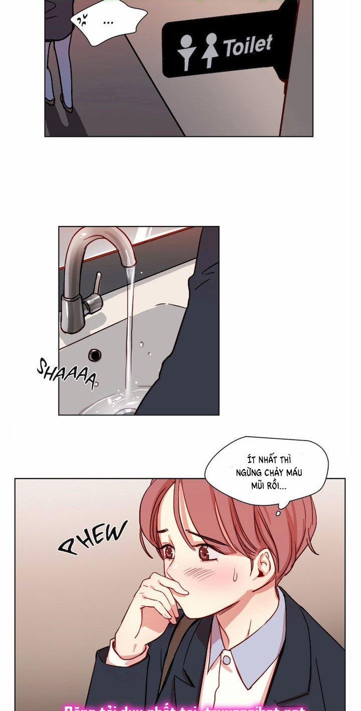 [18+] Ảo Tưởng Của Narae 5 trang 21