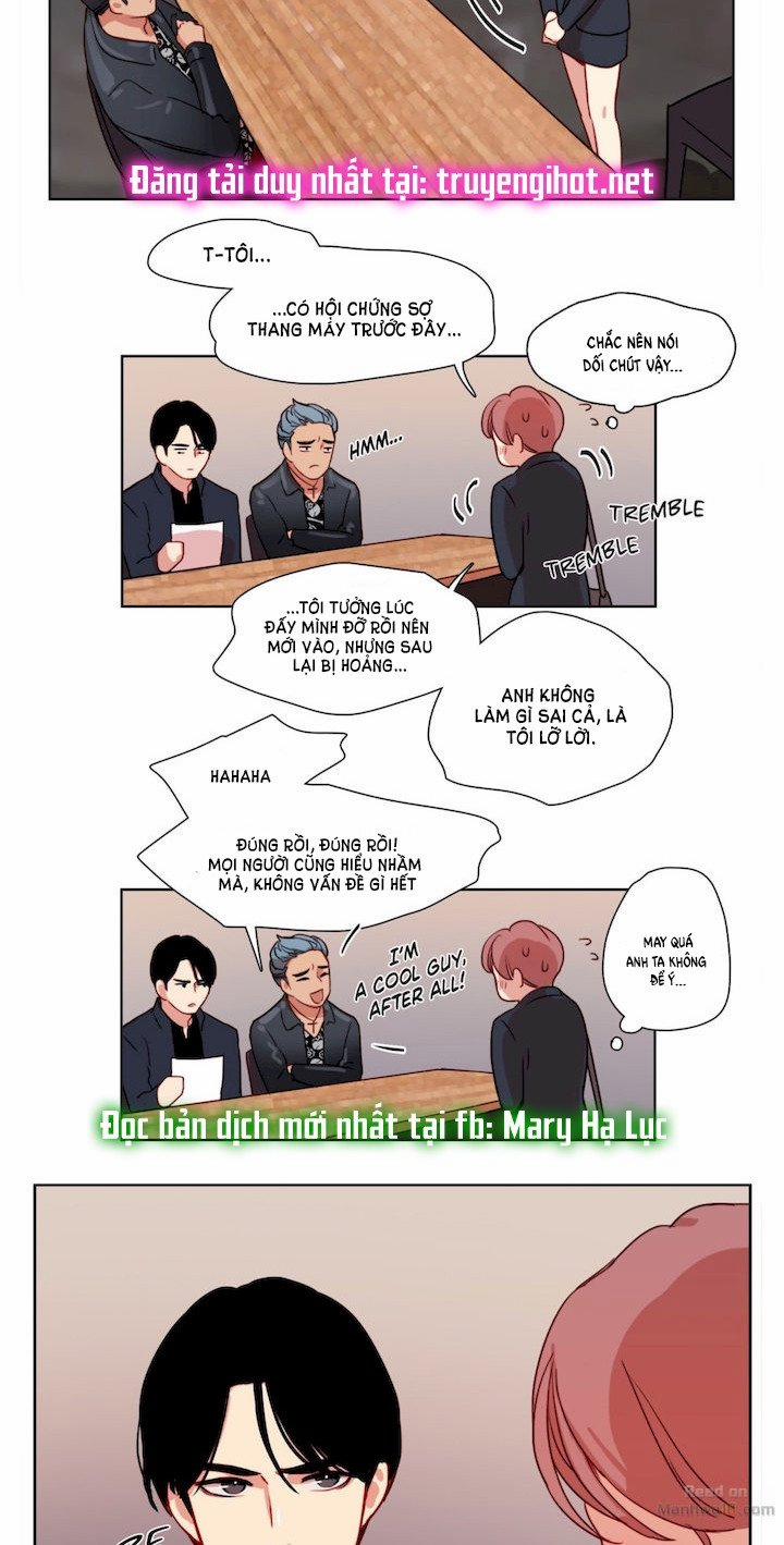 [18+] Ảo Tưởng Của Narae 5 trang 29